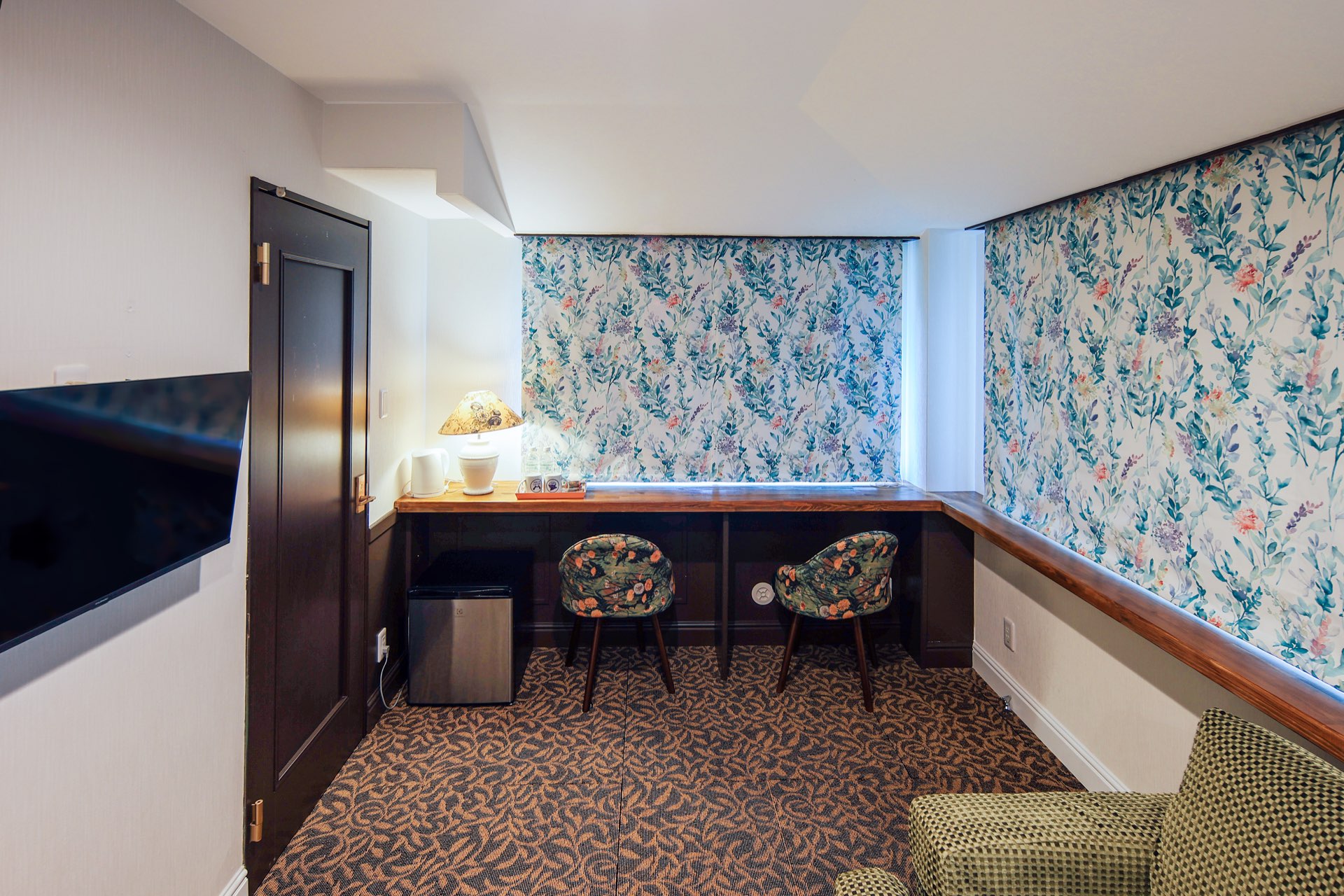 Deluxe Double Room - Photo 4